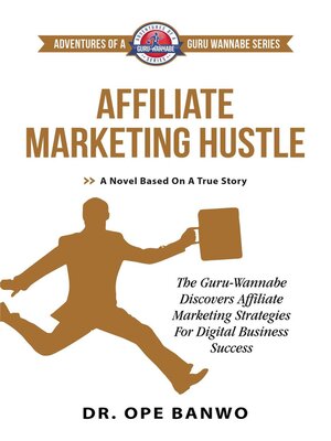 cover image of Affiliate Marketing Hustles